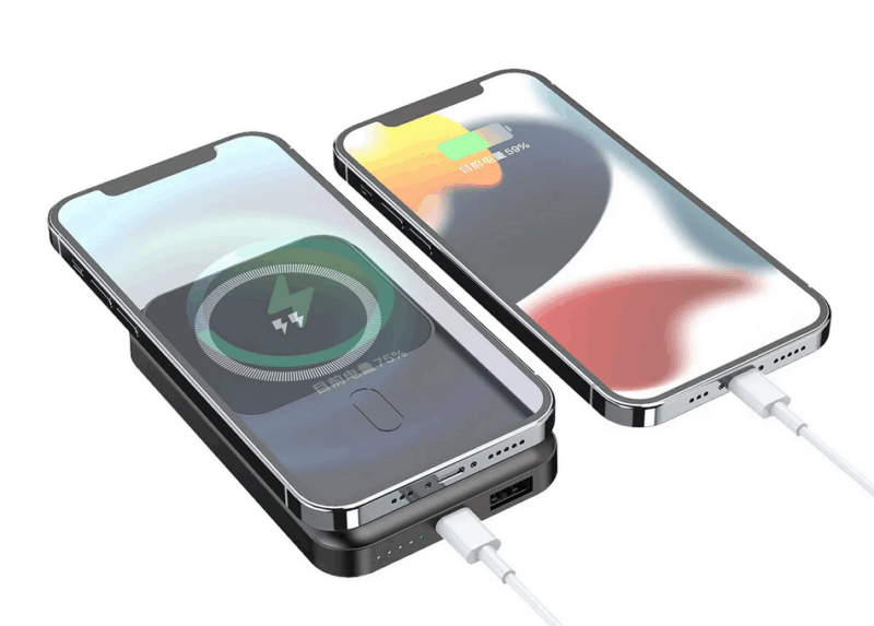 Powerbank μαγνητικής φόρτισης - P139K - 10.000mah - 22.5W - AWEI - 002400