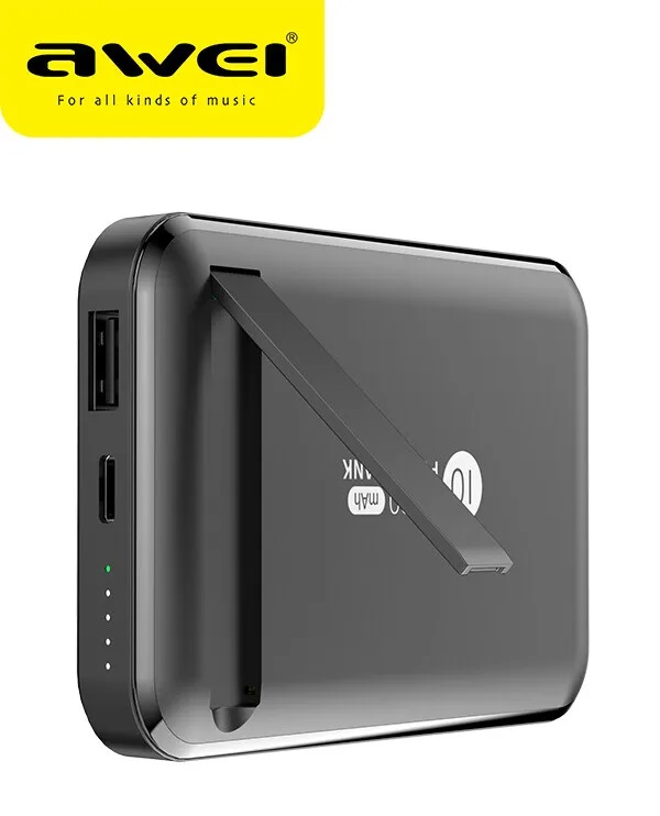 Powerbank μαγνητικής φόρτισης - P139K - 10.000mah - 22.5W - AWEI - 002400
