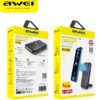 Powerbank μαγνητικής φόρτισης - P139K - 10.000mah - 22.5W - AWEI - 002400