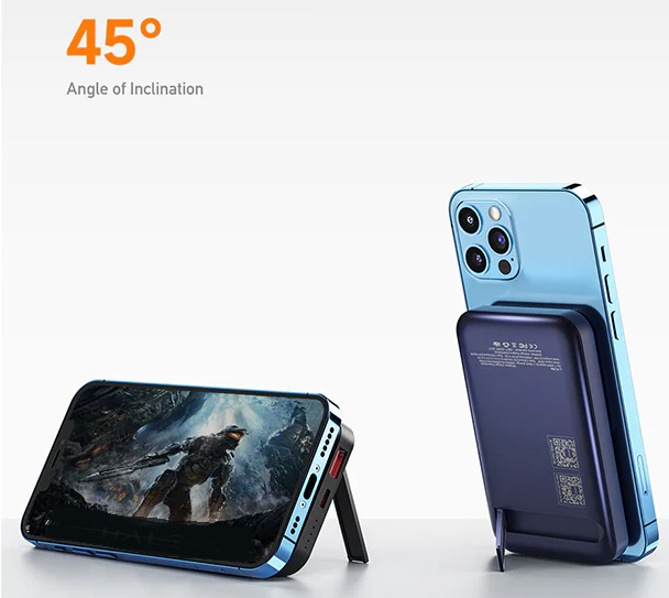 Powerbank μαγνητικής φόρτισης - P139K - 10.000mah - 22.5W - AWEI - 002400