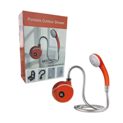 Φορητό Ντους Εξωτερικού Χώρου – Portable Outdoor Shower
