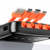 Powerbank - P67K - 10.000mah - 4in1 - AWEI - 009164