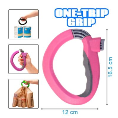One Trip Bag Grip Ροζ