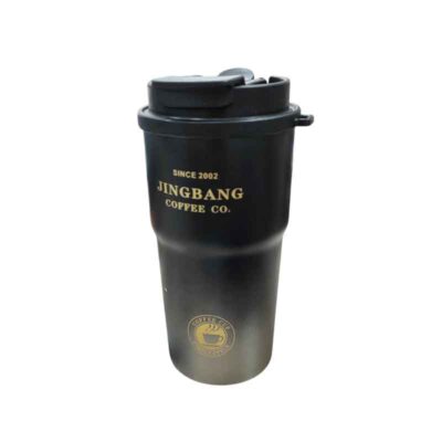 Ανοξείδωτο Ποτήρι Θερμός Jingbang Coffee Co. 500ml  - Stainless Steel Bottle