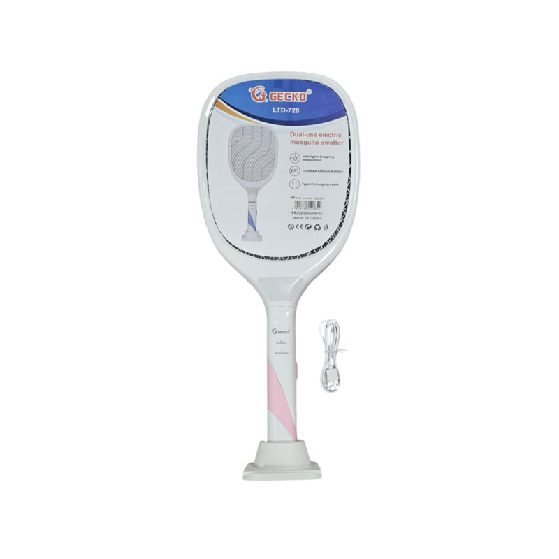 YPD Ηλεκτρική Ρακέτα Κατά των Κουνουπιών LTD-728 - Dual-use Electric Mosquito swatter