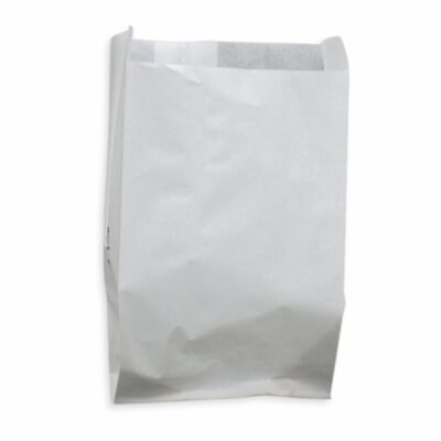 ΒΕΖΙΤΑΛ Χαρτοσακούλα για Τρόφιμα Λευκή 12x22cm Τιμή/kg