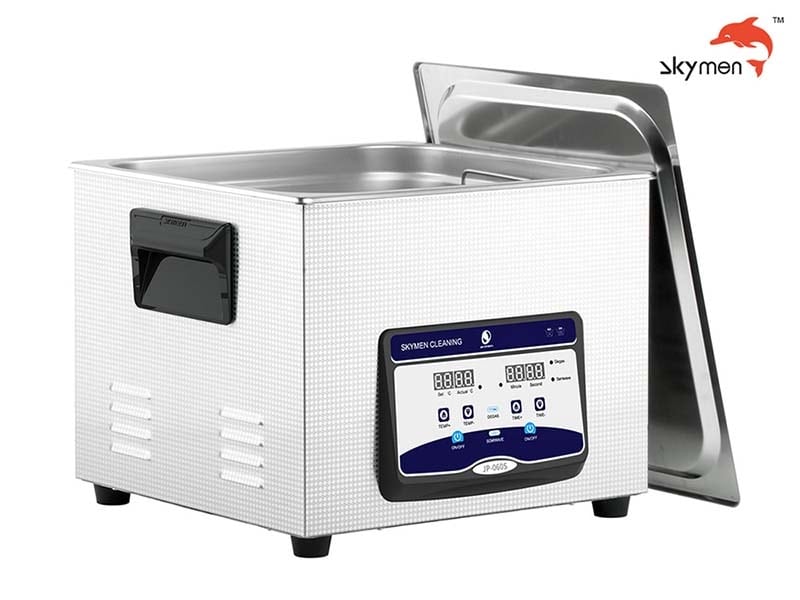 0222.017_main_small Βιομηχανικός Καθαριστής Υπερήχων 15lt JP060S