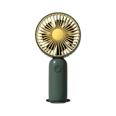 Επαναφορτιζόμενος ανεμιστήρας mini - CS1388 - 030809 - Green