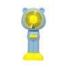 Επαναφορτιζόμενος ανεμιστήρας mini - HQ66-27 - 032179 - Blue