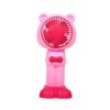 Επαναφορτιζόμενος ανεμιστήρας mini - HQ66-27 - 032179 - Pink