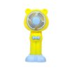 Επαναφορτιζόμενος ανεμιστήρας mini - HQ66-27 - 032179 - Yellow