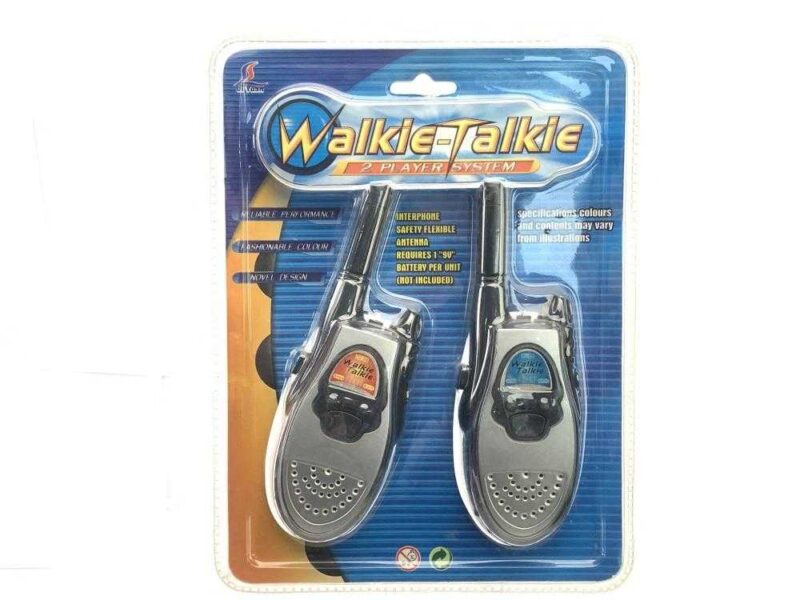 Παιδικό σετ Walkie-Talkie - 7725 - 215324
