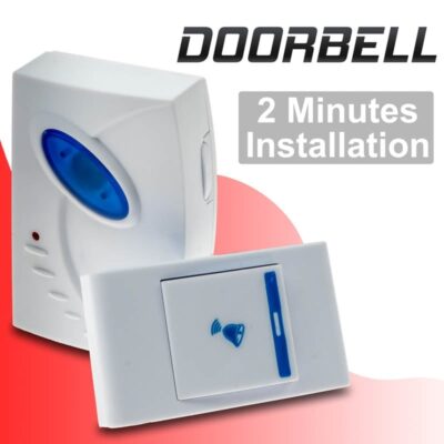 0419.017_4_main Ασύρματο Κουδούνι Πόρτας