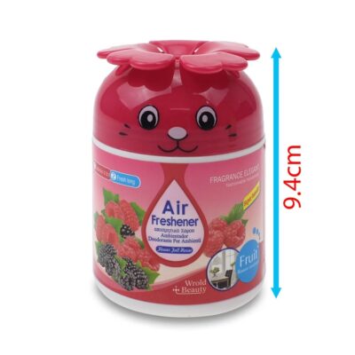0620.054_main Cute Air Freshener Φρούτα του Δάσους