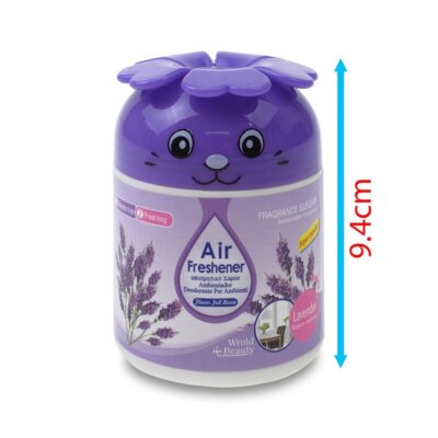 0620.056_main Cute Air Freshener Λεβάντα