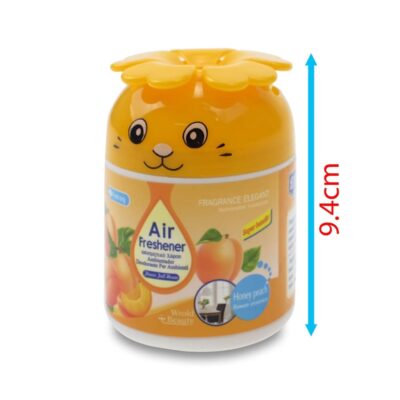 0620.057_main Cute Air Freshener Ροδάκινο