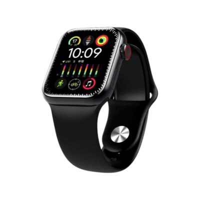 Σετ Smartwatch με 4 λουράκια - Z97 Mini - 064748 - Black