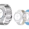 Σετ Smartwatch με 3 λουράκια - LG80 Mini - 065066 - Blue