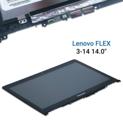 Lenovo Flex 3-14 1920x1080 14.0" - GRADE B