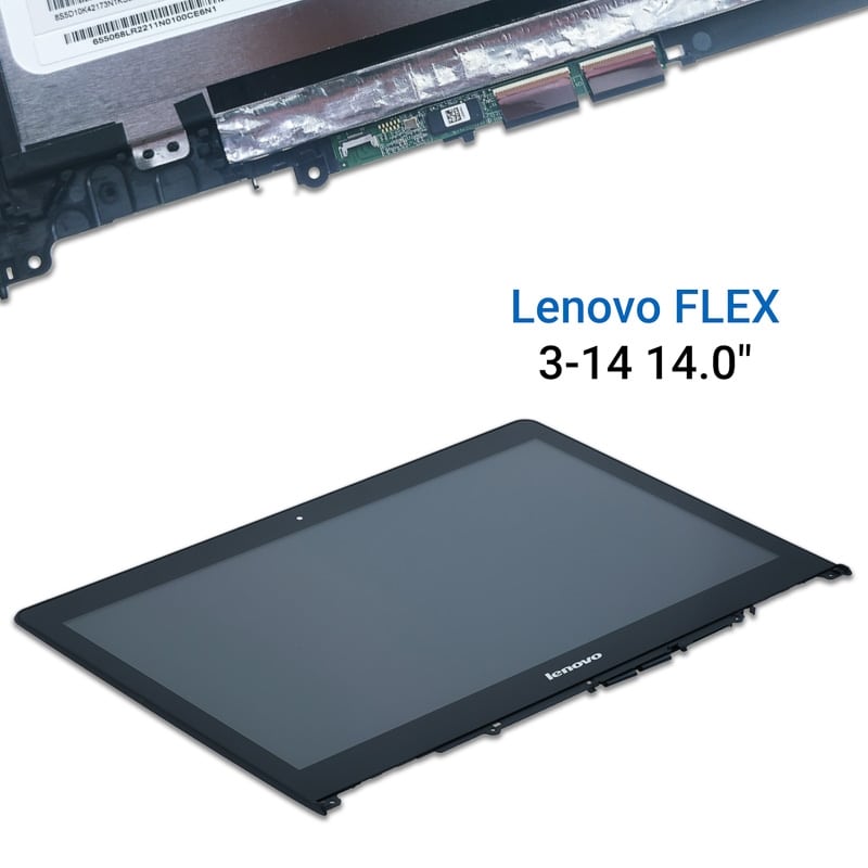 Lenovo Flex 3-14 1920x1080 14.0" - GRADE B