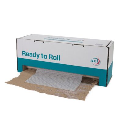 Quickwrap Nano 3D Κυψελωτό Χαρτί Περιτυλίγματος Sealed Air