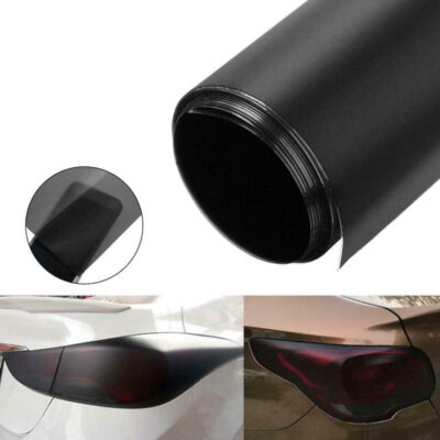 Carsun Μεμβράνη Φαναριών Φιμέ Αυτοκινήτου 30x100cm C075-2 - Car light film