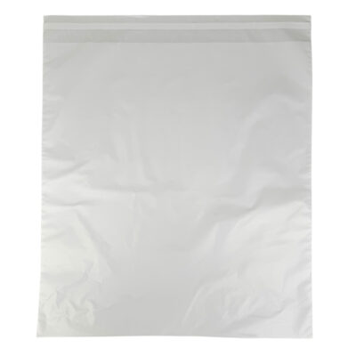 50x55+5cm Σακούλες για e-Shop & Courier Λευκές X-LARGE 100 τμχ