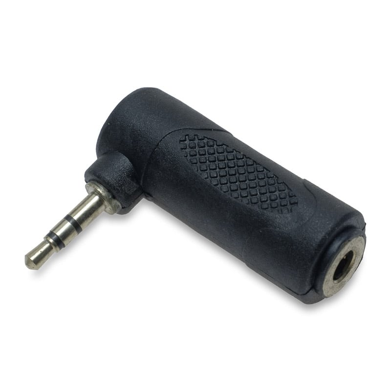 Μετατροπέας από θηλυκό 3,5mm σε αρσενικό 2,5mm