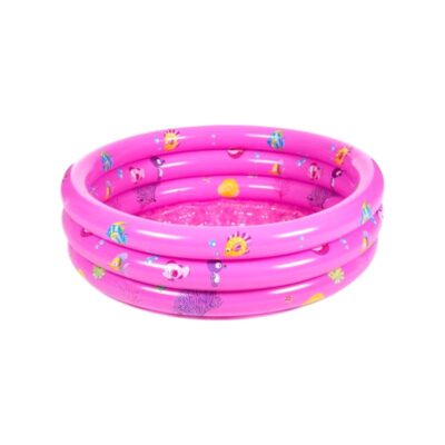 Παιδική φουσκωτή πισίνα - SL-C004 - 150*30cm - 151707 - Pink