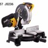 Φαλτσοπρίονο ξύλου - JS236 - Worksite - 610256