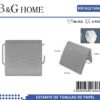 Βάση ρολού τουαλέτας - Grey - 21806