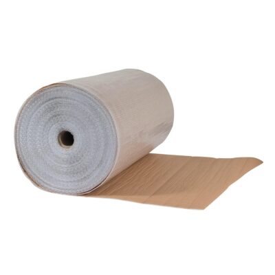 AirKraft Lite Μεμβράνη με Φυσαλίδες & Kraft 1,50x1m Sealed Air