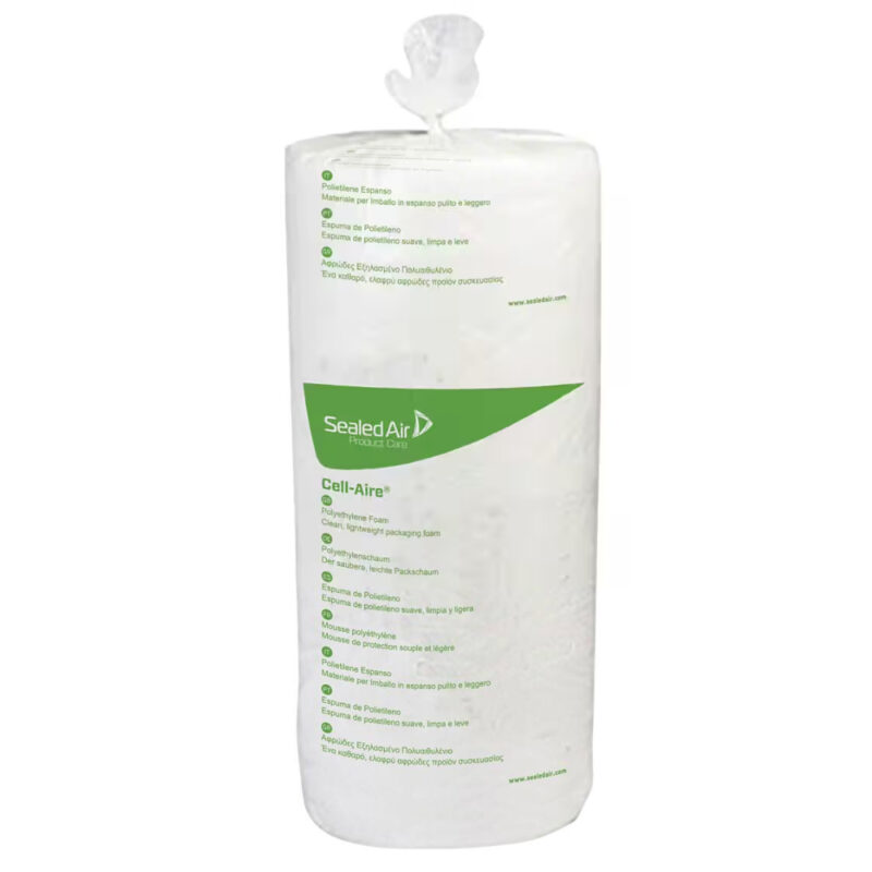 Sealed Air AirCell Αεροπλαστ με Μεμβράνη Αφρού 1x1m