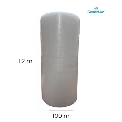 AirCell Αεροπλαστ με Επένδυση Μεμβράνης Αφρού 1,2m x 1m Sealed Air