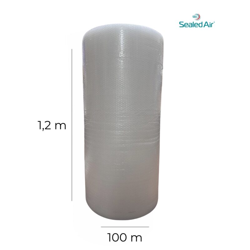 AirCell Αεροπλαστ με Επένδυση Μεμβράνης Αφρού 1,2m x 1m Sealed Air