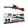 Παιδικό όπλο στόχου με μαλακές σφαίρες - Soft Gun - 2050-S686 - 215283