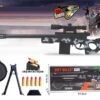 Παιδικό όπλο στόχου με μαλακές σφαίρες - Soft Gun - 639-26AWM - 215487