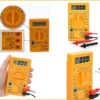 Ψηφιακό πολύμετρο - DT-830D - 215661