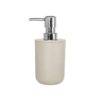 Θήκη κρεμοσάπουνου Dispenser πλαστική - Beige - 21571