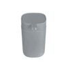Θήκη κρεμοσάπουνου Dispenser πλαστική - Grey - 21589