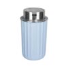 Θήκη κρεμοσάπουνου Dispenser πλαστική - Light Blue - 21667