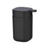 Θήκη κρεμοσάπουνου Dispenser πλαστική - Black - 21769