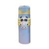 Παιδικό παγούρι-θερμός με καλαμάκι - 500ml - 219446 - Blue