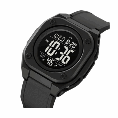 Ψηφιακό ρολόι χειρός – Skmei - 2160 - Black/Black