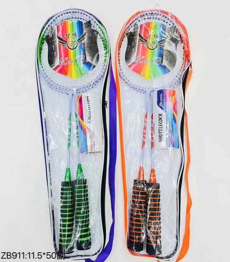 Σετ ρακέτες Badminton - ZB911 - 217113