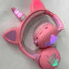 Ασύρματα ακουστικά - Unicorn Headphones - ME17 - 258606 - Pink