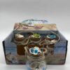 Διακοσμητικό Souvenir - Μπουκαλάκι με κοχύλια - 6pcs - 251698
