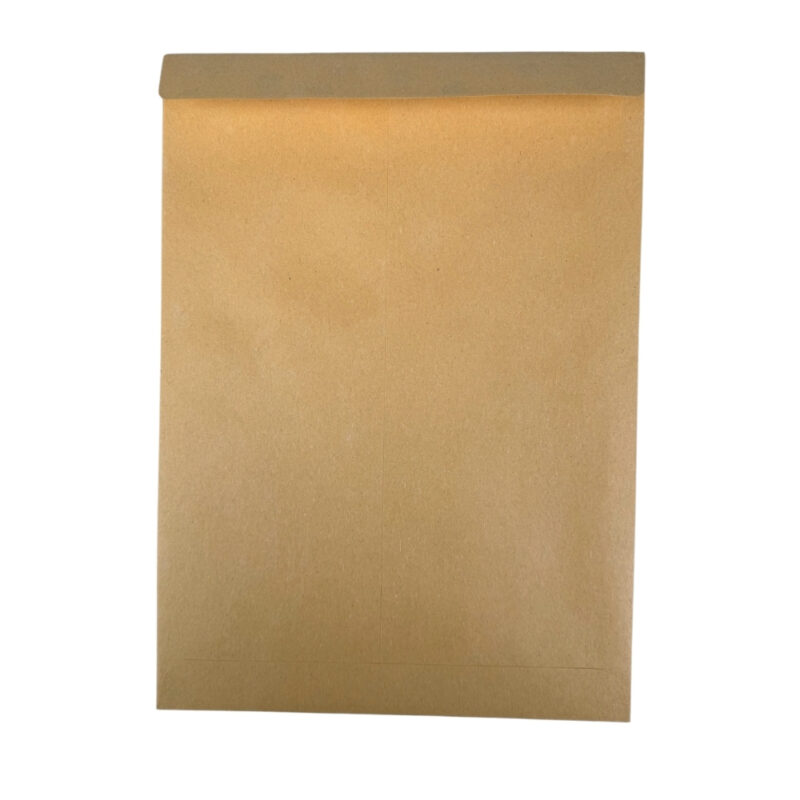 Φάκελος Τύπου Σακούλας Μπεζ 100gsm 187x260