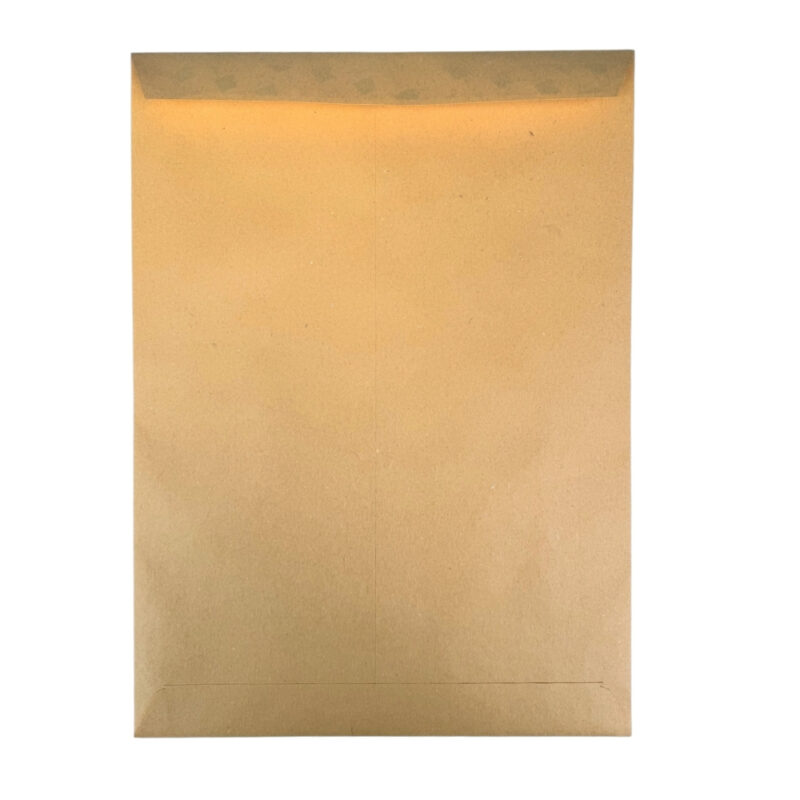 Φάκελος Αποστολών Τύπου Σακούλας Μπεζ 100gsm 260x355
