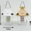 Επαναφορτιζόμενο φαναράκι LED κρεμαστό - LL319 - 279351